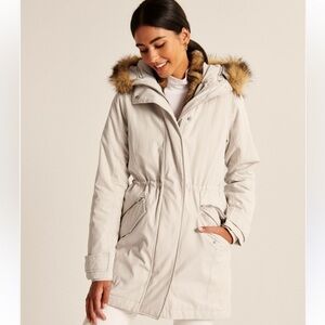 Abercrombie & Fitch Women's Utility Jacket